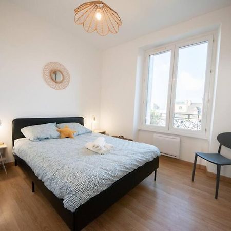 Superbe Appartement 2 Pieces Avec Vue Mer - ברסט מראה חיצוני תמונה