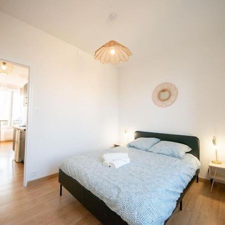 Superbe Appartement 2 Pieces Avec Vue Mer - ברסט מראה חיצוני תמונה