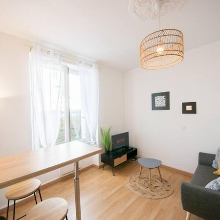 Superbe Appartement 2 Pieces Avec Vue Mer - ברסט מראה חיצוני תמונה