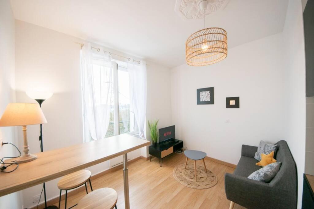 Superbe Appartement 2 Pieces Avec Vue Mer - ברסט מראה חיצוני תמונה